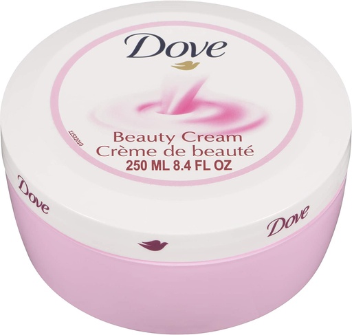 [drop//00592] Dove Cream beauty cream 75 ml Pink New