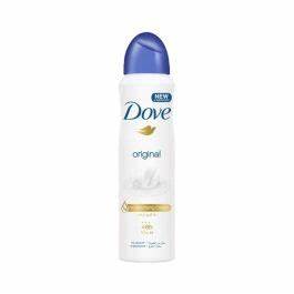 [drop//00550] DOVE DEODORANT SPRAY POWDER SOFT 150ML