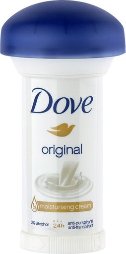 [drop//00543] DOVE DEO/ ORIGINAL CREAM ROLL ON 50ML