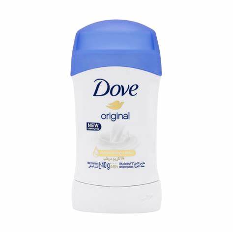[drop//00548] DOVE DEO/STICK ORIGINAL 40G