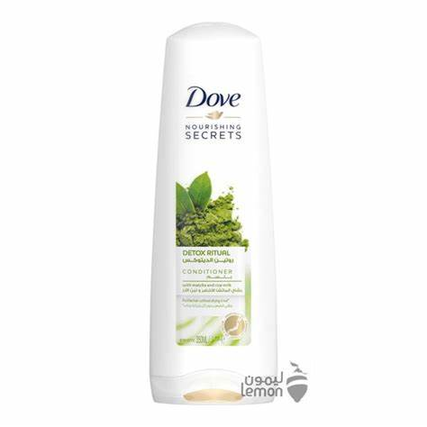 [drop//00594] Dove Hair Conditioner 350 ml Detox Ritual