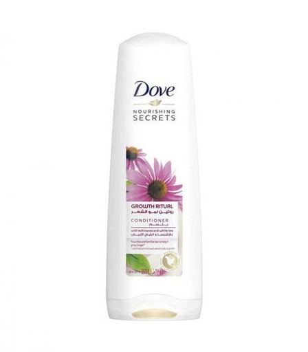 [drop//00595] Dove Hair Conditioner 350 ml Growth Ritual