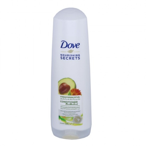 [drop//00598] Dove Hair Conditioner 400 ml avocado oil calendula