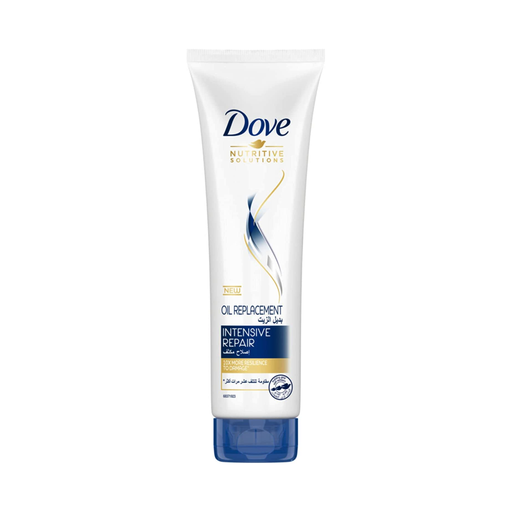 [drop//00600] Dove Hair Oil Replacement 300 ml Intensive Repair