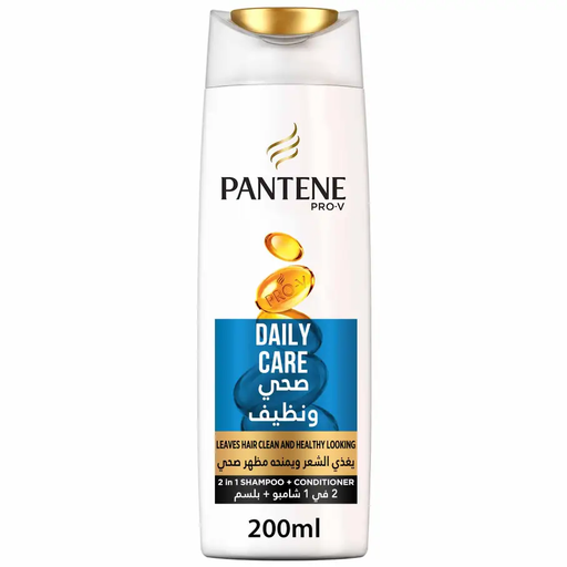 [drop//00602] Dove Hair Shampoo 200 ml daily care