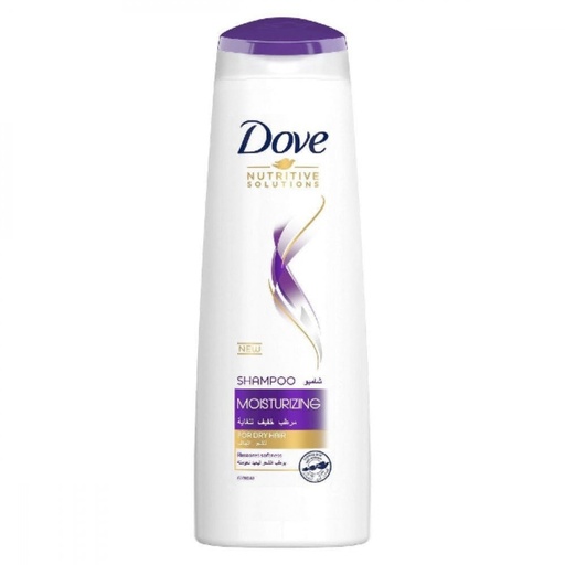 [drop//00619] Dove shampoo moist 600ml