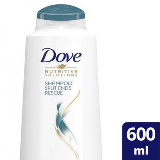 [drop//00621] Dove shampoo split end 600ml