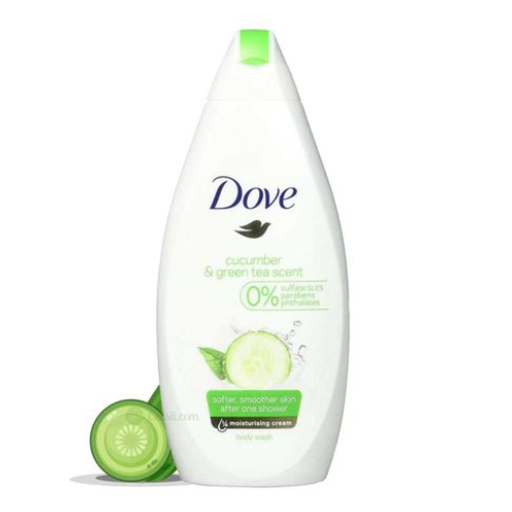 [drop//00611] Dove Shower Gel 500 ml fresh touch