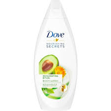 [drop//00612] Dove Shower Gel AVOCADO 500ml