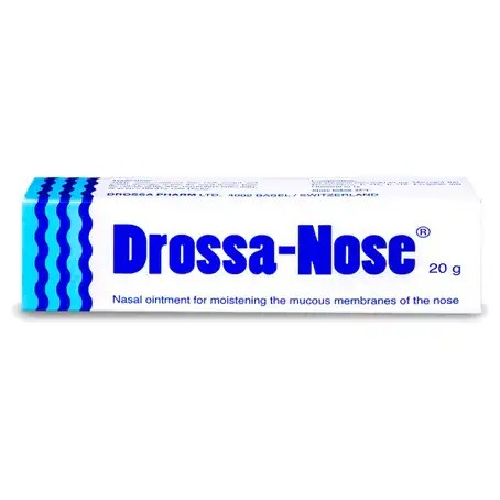 [drop//00558] DROSSA NOSE GEL