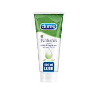 [drop//00569] DUREX LUBRICANT NATURALS 100ML