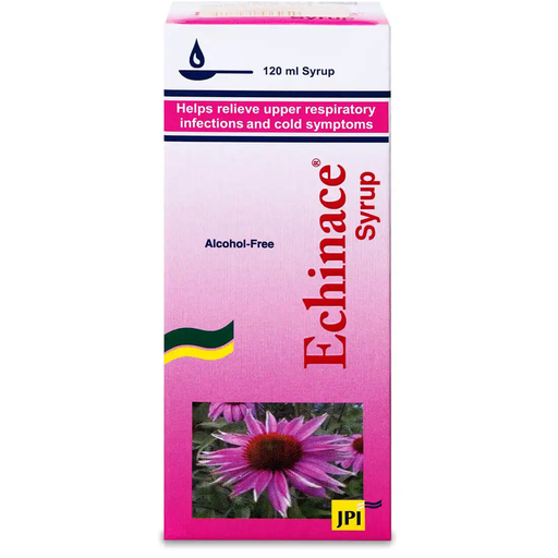 [drop//00635] ECHINACE SYRUP 120ML