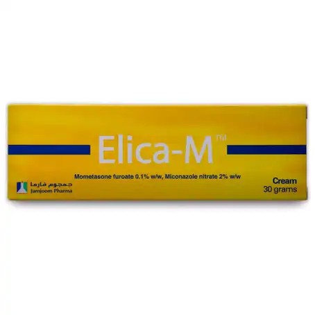 [drop//00641] ELICA M CREAM