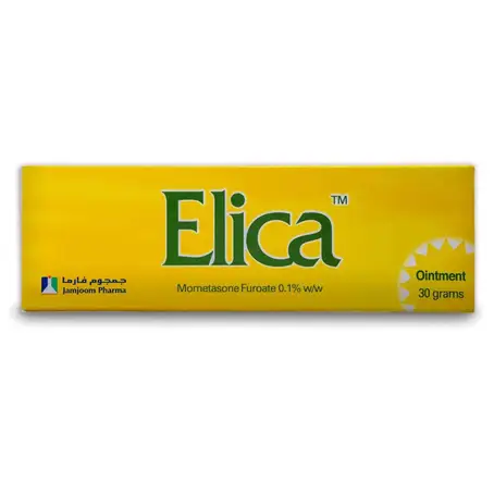 [drop//00642] ELICA OINTMENT