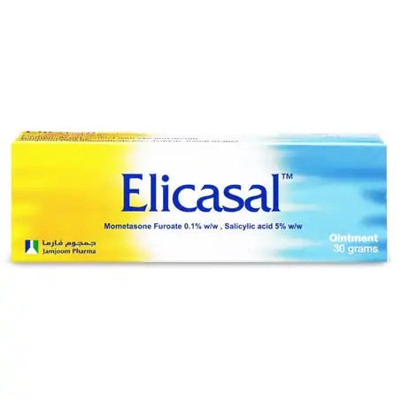 [drop//00643] ELICASAL OINTMENT