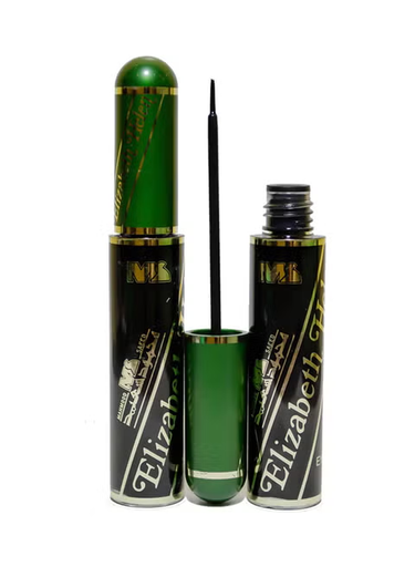 [drop//02395] elizabeth helen Fluid eyeliner 10 ml black
