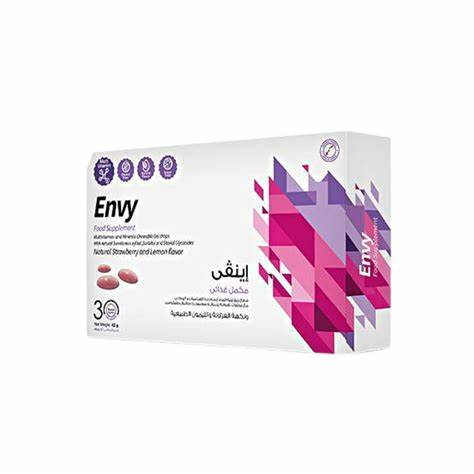 [drop//00654] ENVY 30 PCS