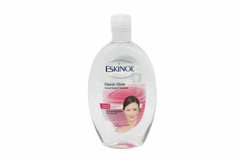 [drop//02396] eskinol classic 225ml