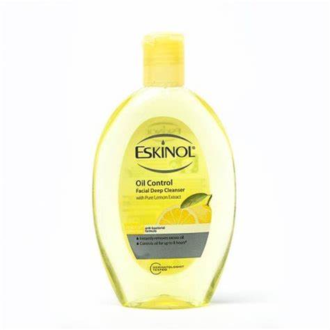 [drop//00717] Eskinol Lemon 225ml