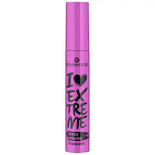 [drop//00657] ESSENCE CRAZY VOLUME MASCARA