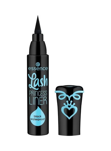 [drop//00660] ESSENCE LASH EYELINER BLACK WATERPROOF