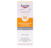 [drop//00672] EUCERIN 50SPF ANTI-AGE SUN FLUIDE 50ML