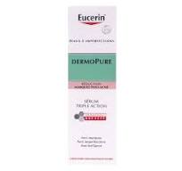 [drop//00720] Eucerin Dermopure triple action serum 50ML