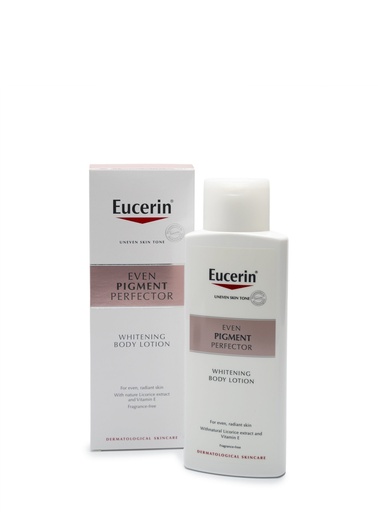 [drop//00721] Eucerin EVEN Pigment perfector 250ML