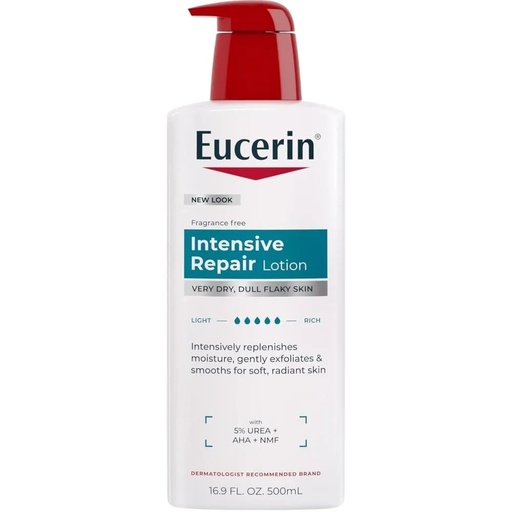 [102483] EUCERIN INTENSIVE REPAIR LOTION 500ML