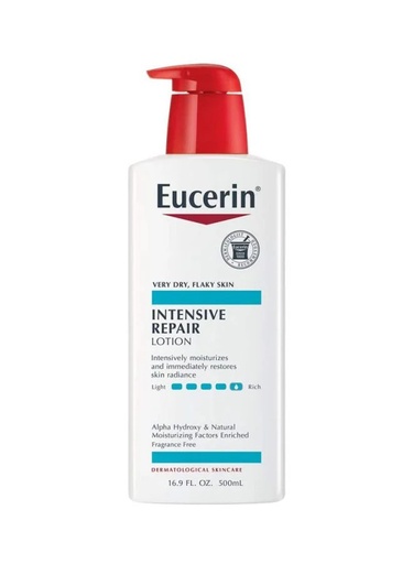 [drop//00683] EUCERIN INTENSIVE REPAIR LOTION 500ML