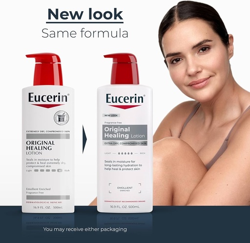 [102487] EUCERIN LOTION EMOLLIENT 500ML