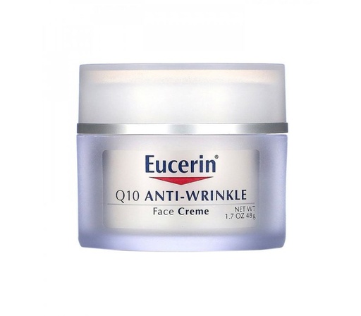 [drop//00691] EUCERIN Q10 ANTI-WRINKLE FACE CREAM 40G