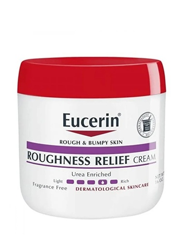 [102495] EUCERIN ROUGHNESS ELIFF UREA CREAM 454G