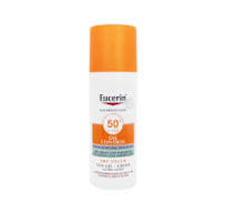 [drop//00724] Eucerin Sun Gel Cream Oil Control Dry Touch SPF50 50ml