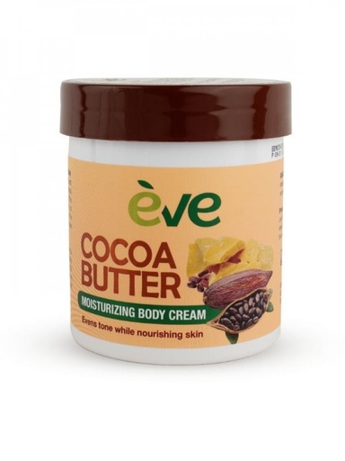 [drop//00726] Eve Moisturizing Body Cream Cocoa Butter 500 ml 
 
