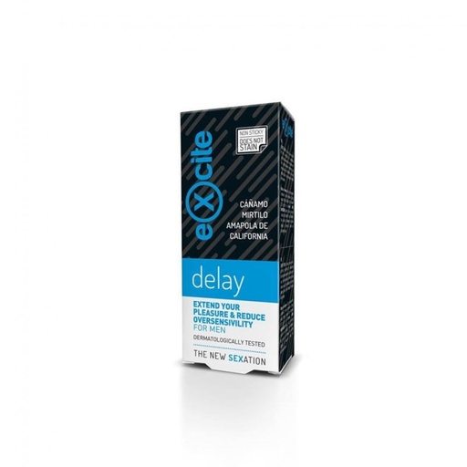 [drop//02399] excite delay 15ml
