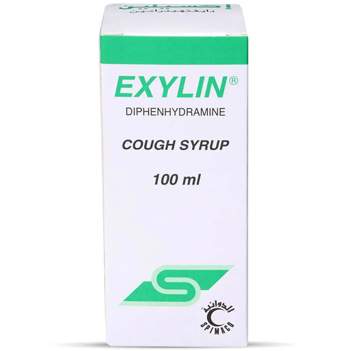 [drop//02404] exylin adult syrup 100ml