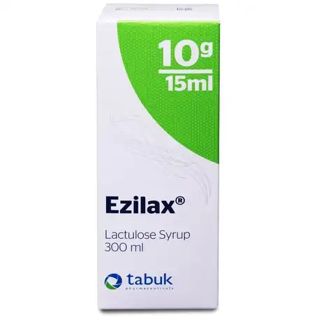 [drop//00710] EZILAX SYRUP