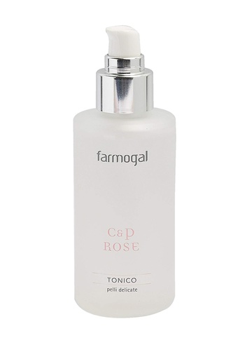 [drop//00761] FARMOGAL C & B ROSE TONICO TONIC 125ML