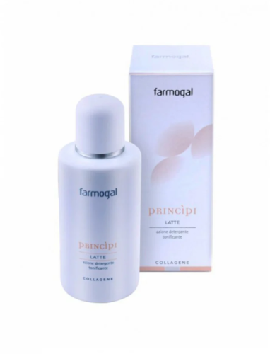 [drop//00764] FARMOGAL LATTE MILK COLLAGENE 200ML