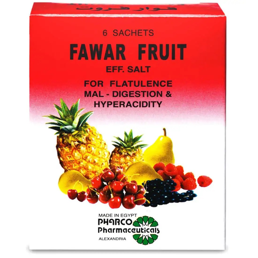 [102700] FAWAR FRUIT SACHETS