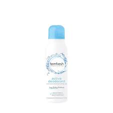 [102710] FEMFRESH ACTIVE DEO/FRESH 125ML