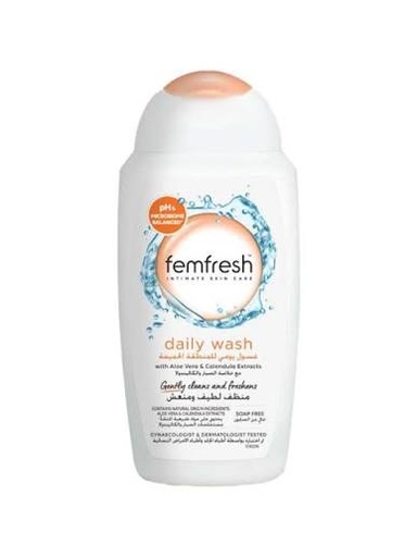 [102712] FEMFRESH DAILY INTIMATE WSH 250ML