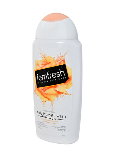 [drop//00778] FEMFRESH DAILY INTIMATE WSH 250ML