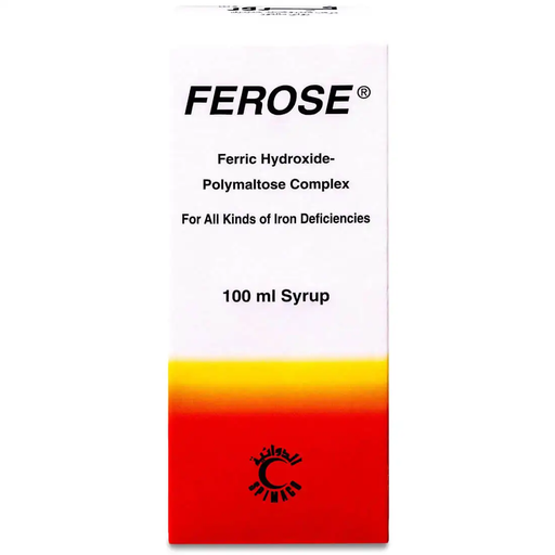 [102726] FEROSE SYRUP