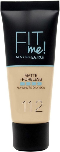 [drop//00823] Fit Me  Foundation 112 tube