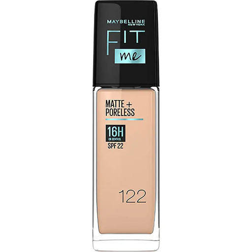 [102780] Fit Me Foundation 122