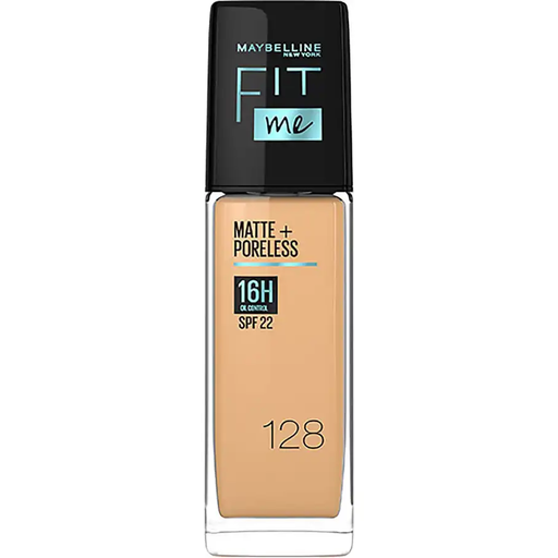 [102782] Fit Me Foundation 128