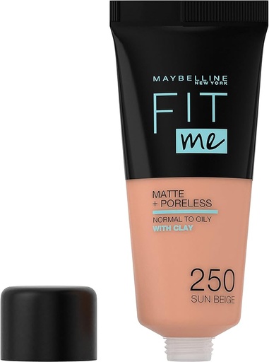 [drop//00830] Fit Me Foundation 250