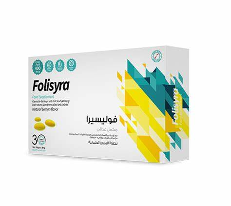[drop//00809] FOLISYRA 30 PCS
